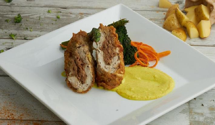 Maggi Reconstructed Jerk Chicken