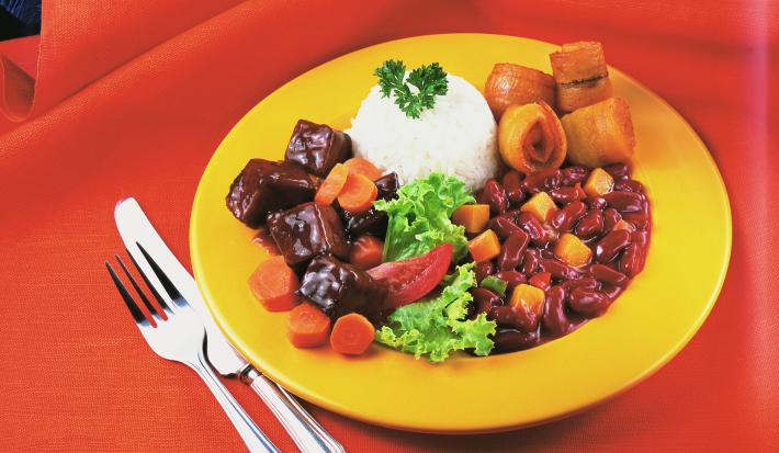Stewed Beef
