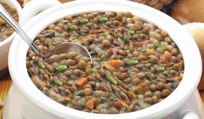 Lentil Peas