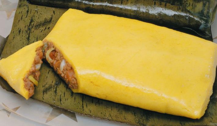 Beef Pastelle
