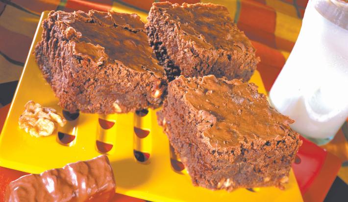 Oh Henry Brownies Oh Henry Brownies