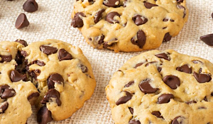 Chocolate Chip Stock