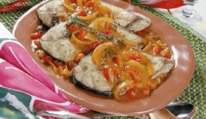 Stewed Fish