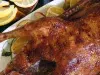 Whole Roasted Duck