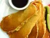 Bacon Stuffed Pancakes