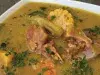 Smoked Bone  Soup Chelsae