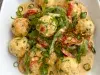 Chicken & Meatballs