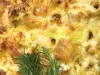 Sweet Potato & Cauliflower Pie