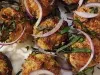 Stuffed Mushrooms