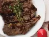 Roasted Leg of Lamb