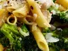 Creamy Chicken & Broccoli Pasta