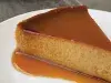 Coconut Chai Flan