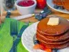 Pancakes Milo