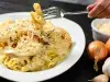 Alfredo Shrimp