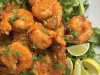 Crispy Shrimp with Bang Bang Sauce