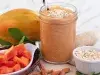 Paw Paw Smoothie