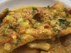 Coconut Curried Fish 2