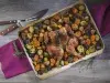 Spatchcock Chicken Roast