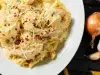 Shrimp Alfredo