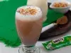 Milo Coconut Smoothie