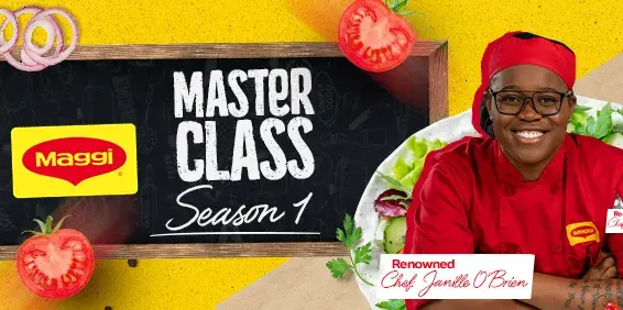 Janille masterclass