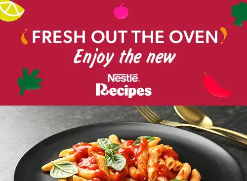 Banner new brand