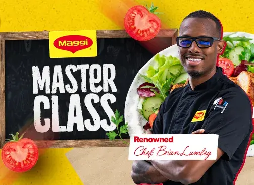 Master class banner