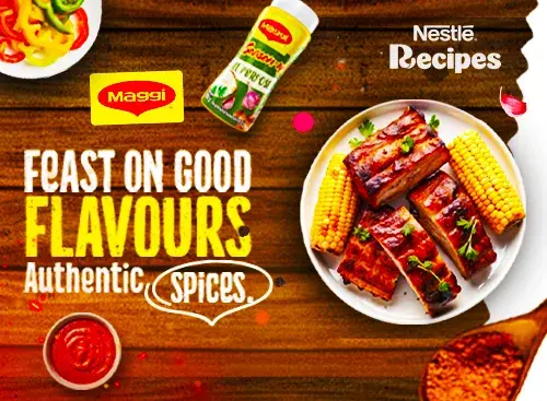 Feast on good flavours
