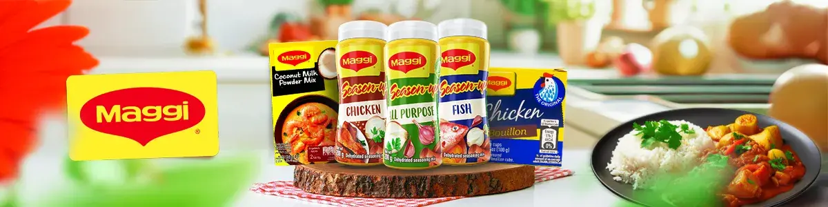 Maggi Banner