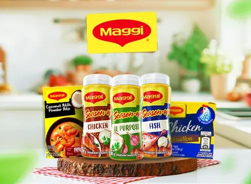 Maggi Banner
